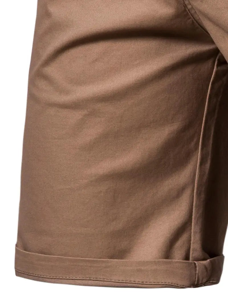 Baird - Casual Cotton Feel Chino Shorts