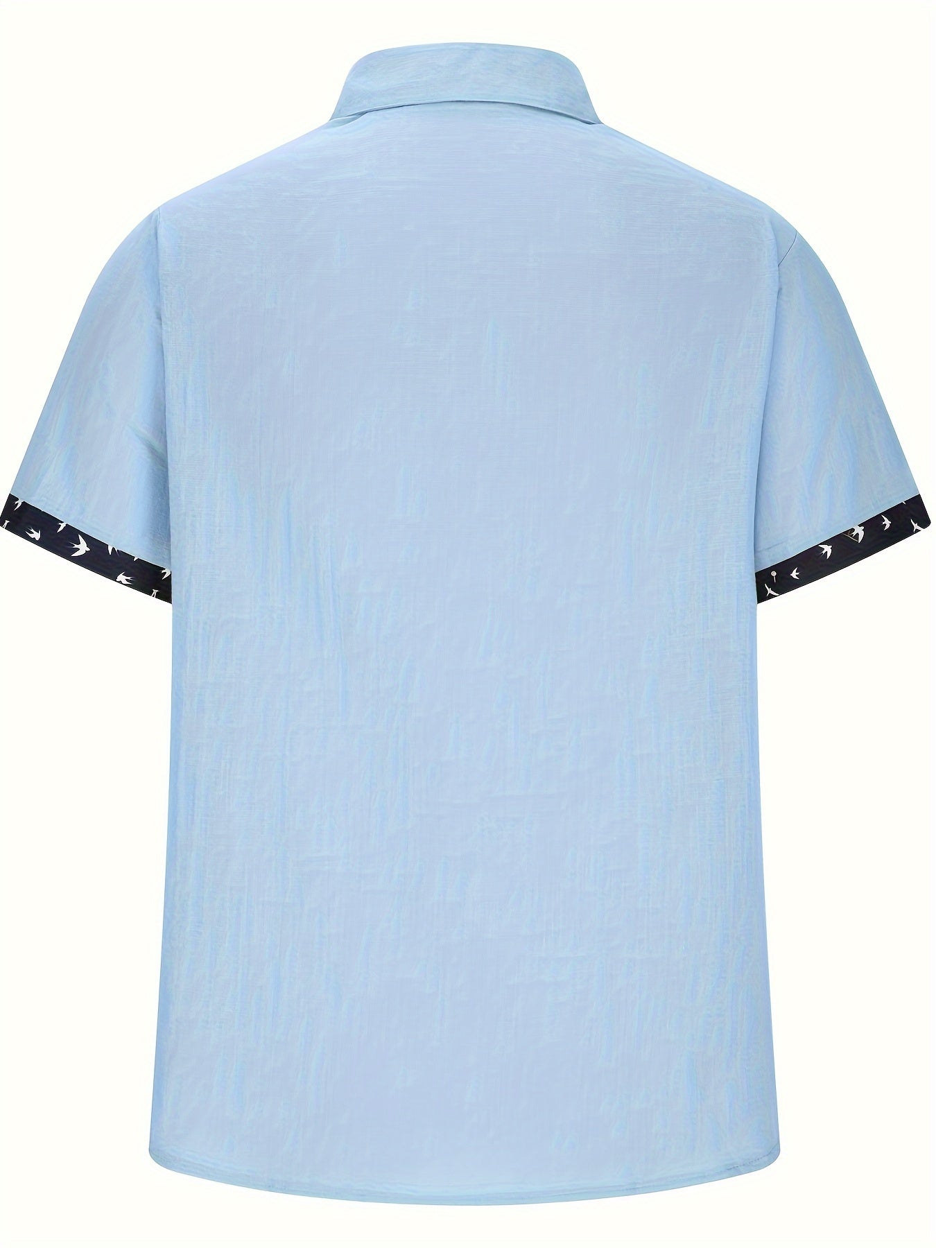 Julio - Short Sleeve Button Front Shirt