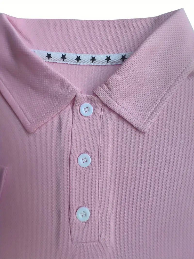 Kelvin | Polo Shirt and Shorts Set