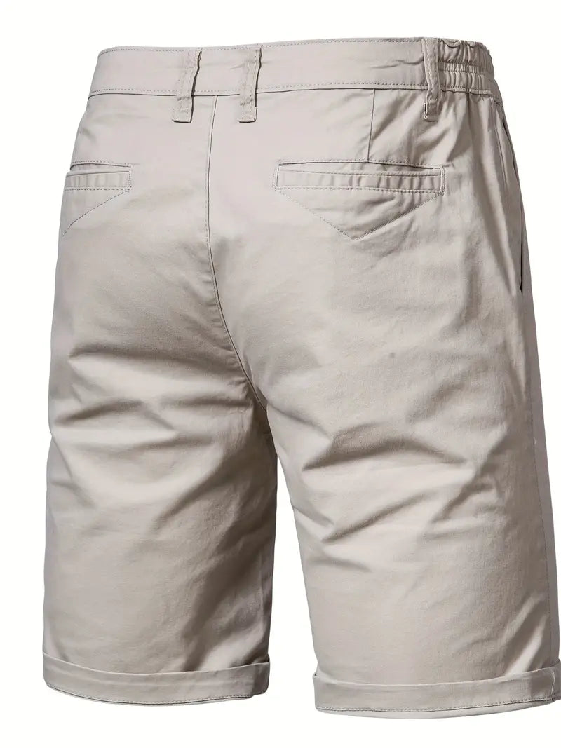 Baird - Casual Cotton Feel Chino Shorts
