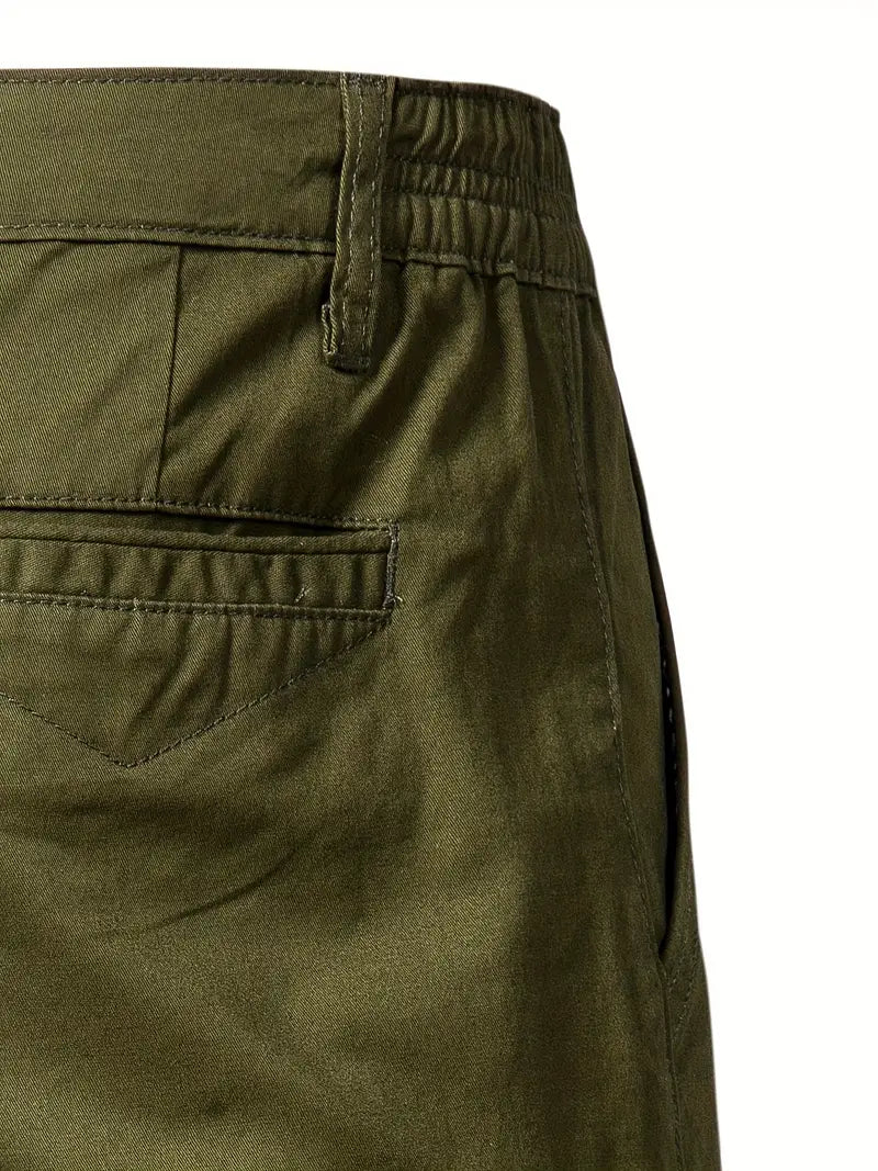 Baird - Casual Cotton Feel Chino Shorts