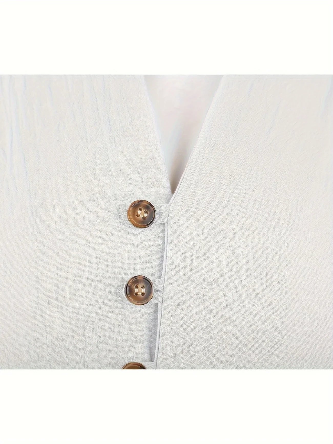 Shayne | Stand Collar Button Front Shirt