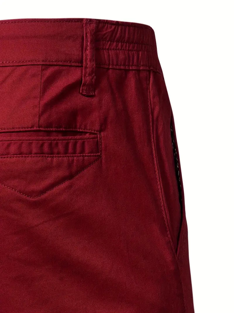 Baird - Casual Cotton Feel Chino Shorts