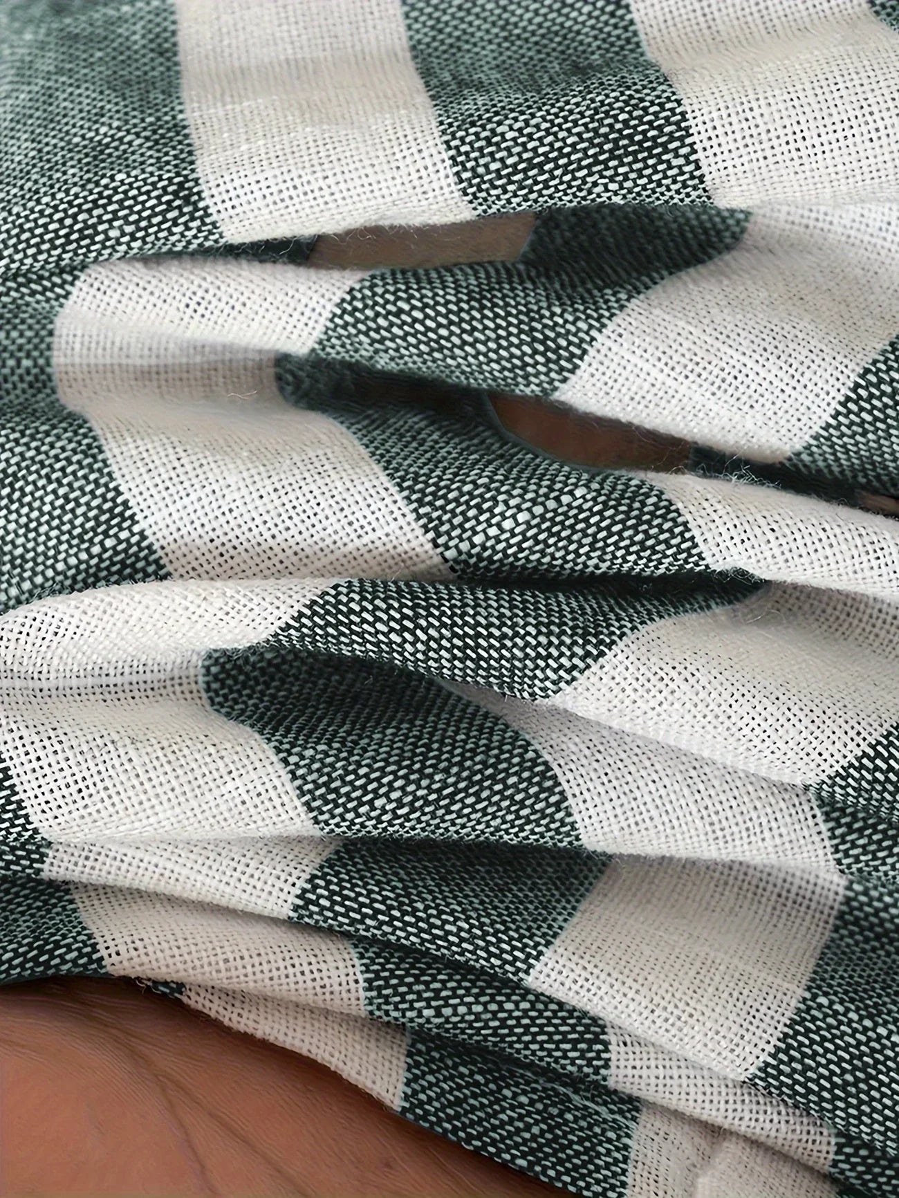 George | Long Sleeve Vertical Striped Button Shirt