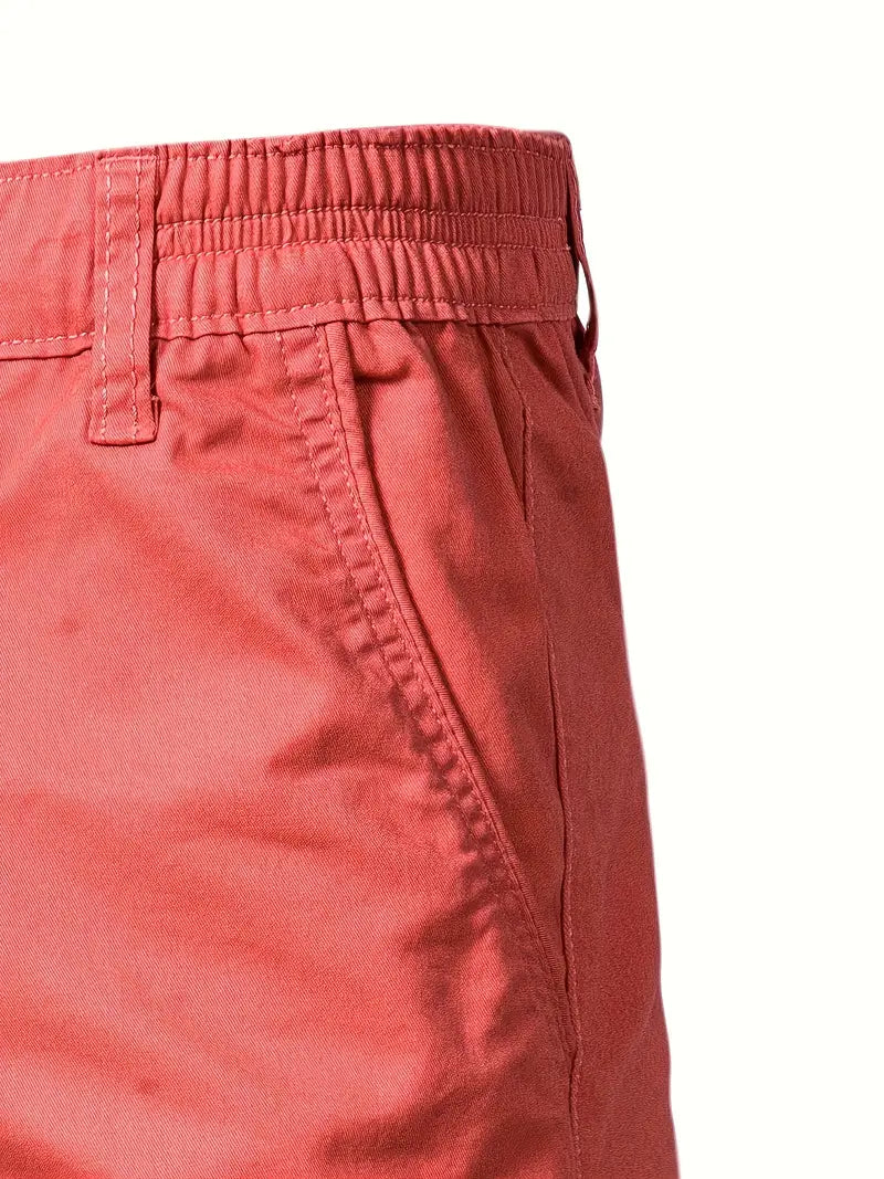 Baird - Casual Cotton Feel Chino Shorts
