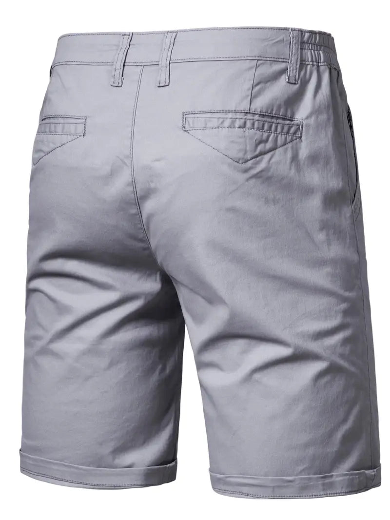 Baird - Casual Cotton Feel Chino Shorts