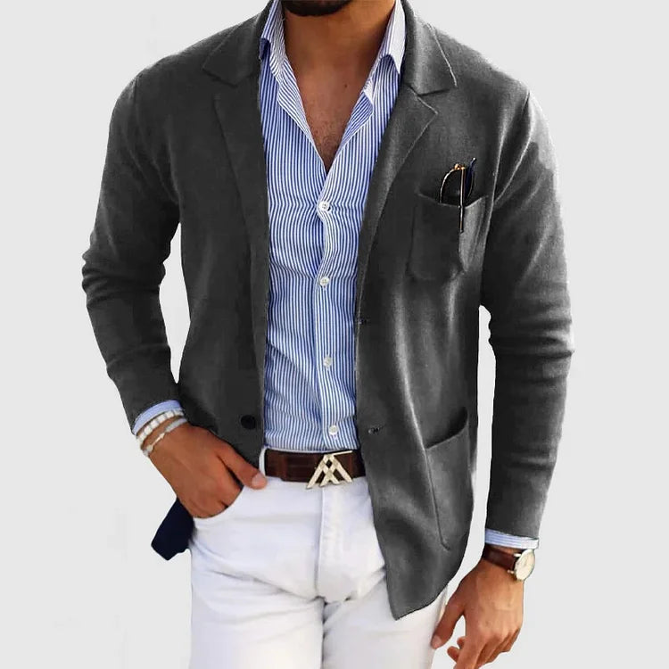 Silvira | Comfortable Blazer with Tailored Fit