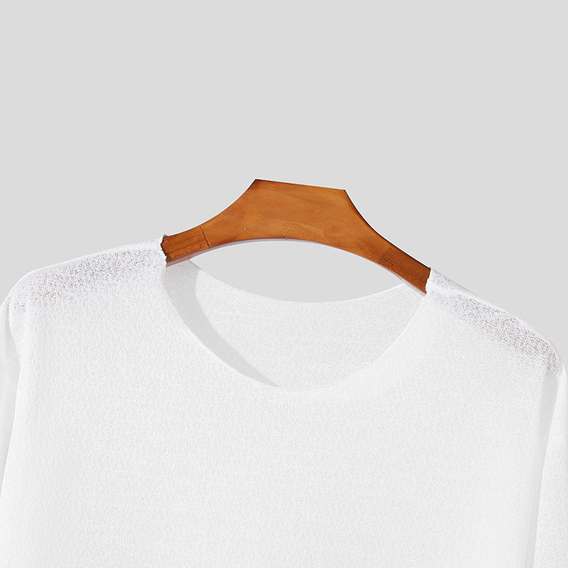 Soren | Men's Crew Neck Relaxed Fit Sweater