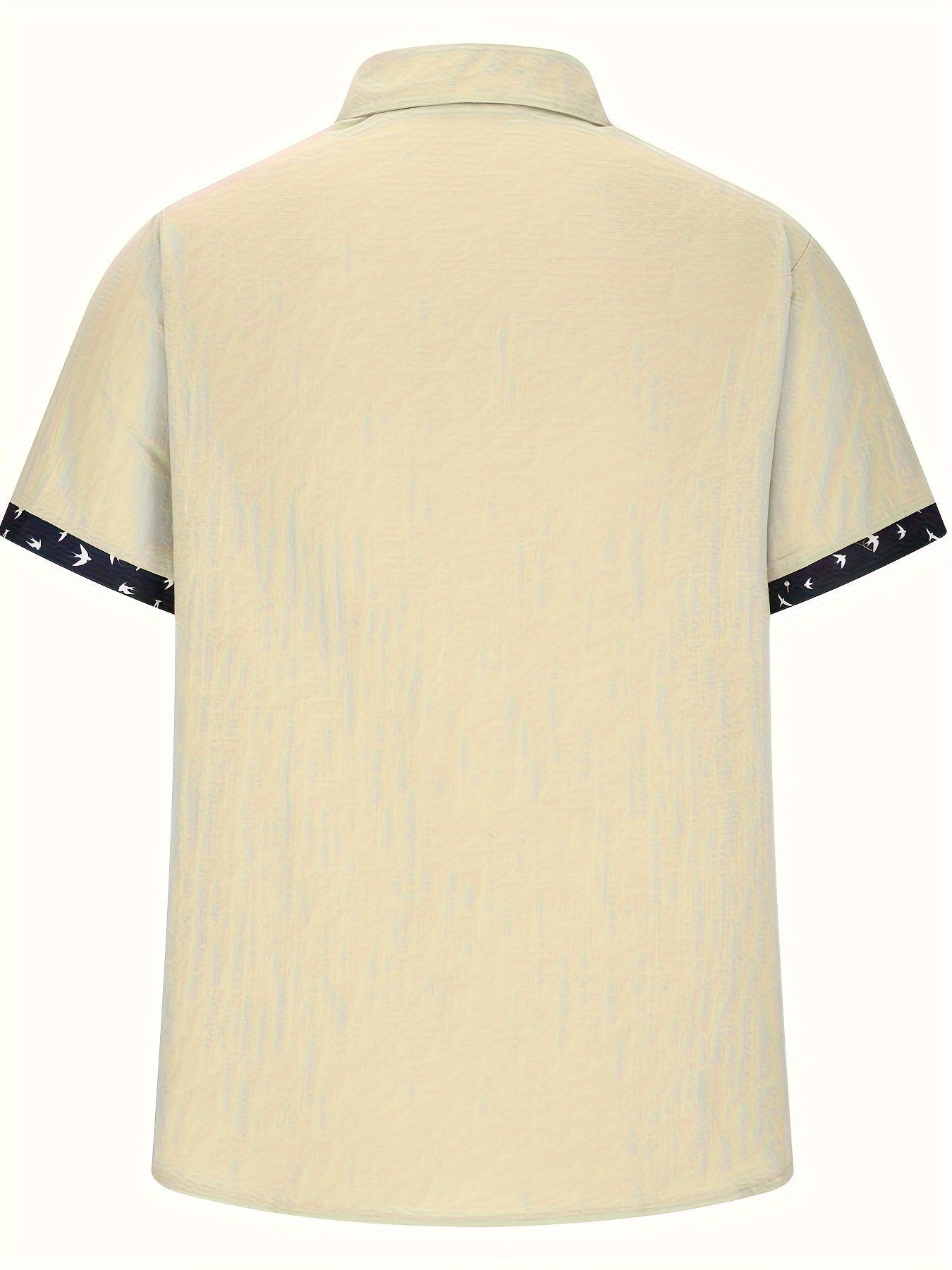Julio - Short Sleeve Button Front Shirt