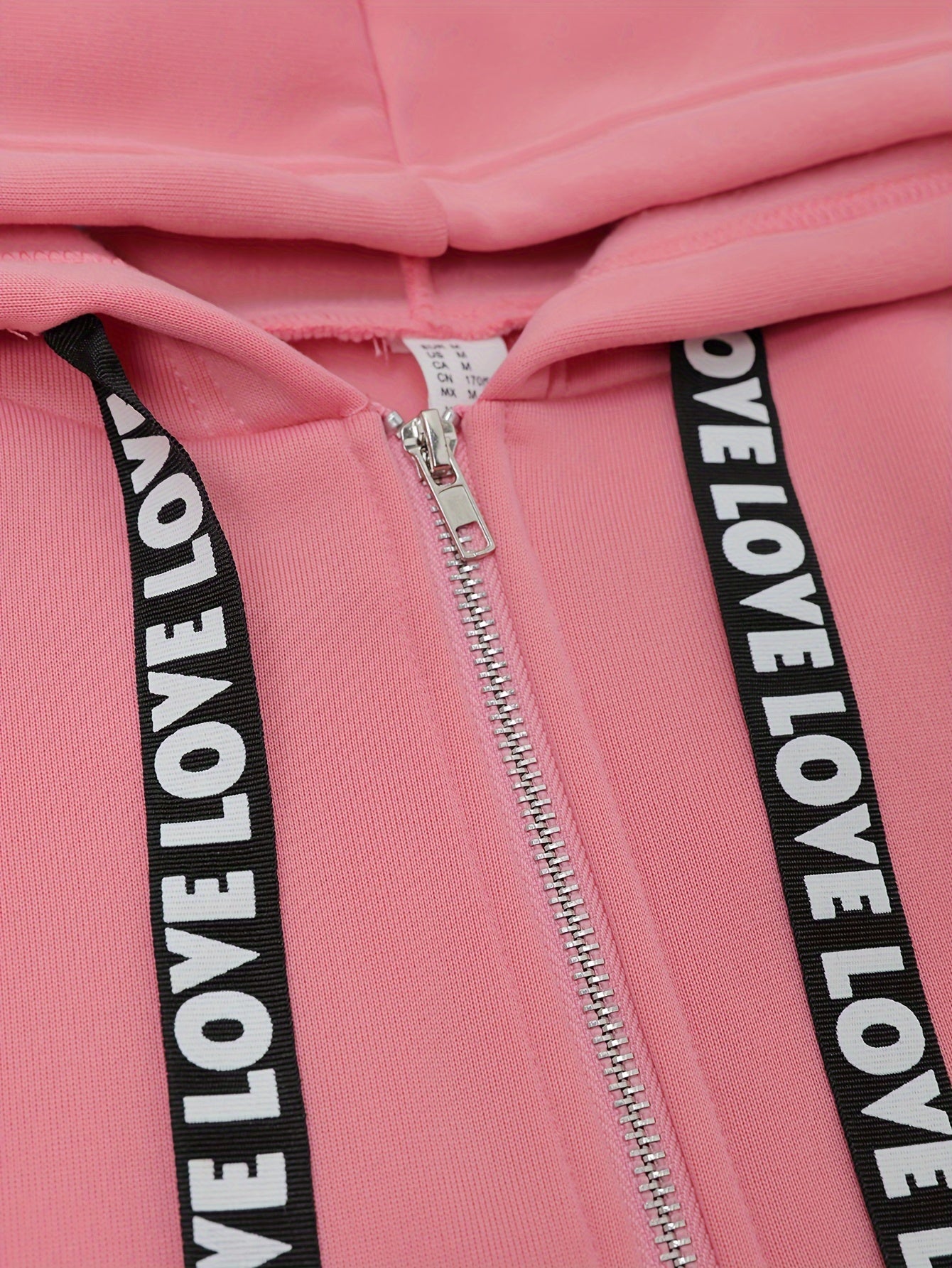 Nicola | Hooded Long Sleeve Zip Jacket