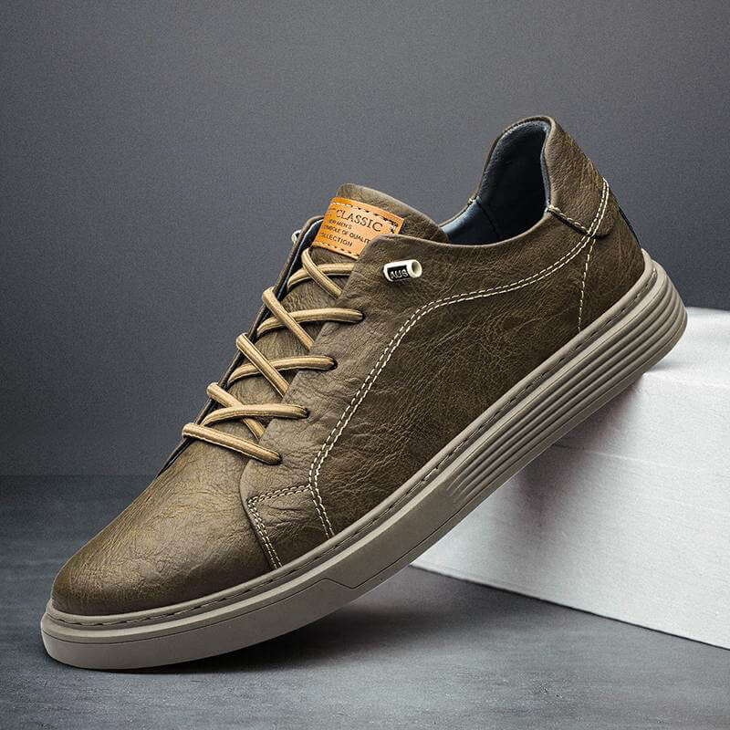 Philip | Sneakers for with Textured Uppers