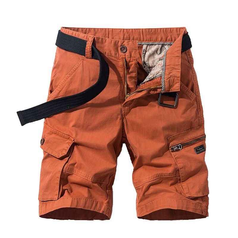 Paneda | Cargo Shorts With Utility Pockets