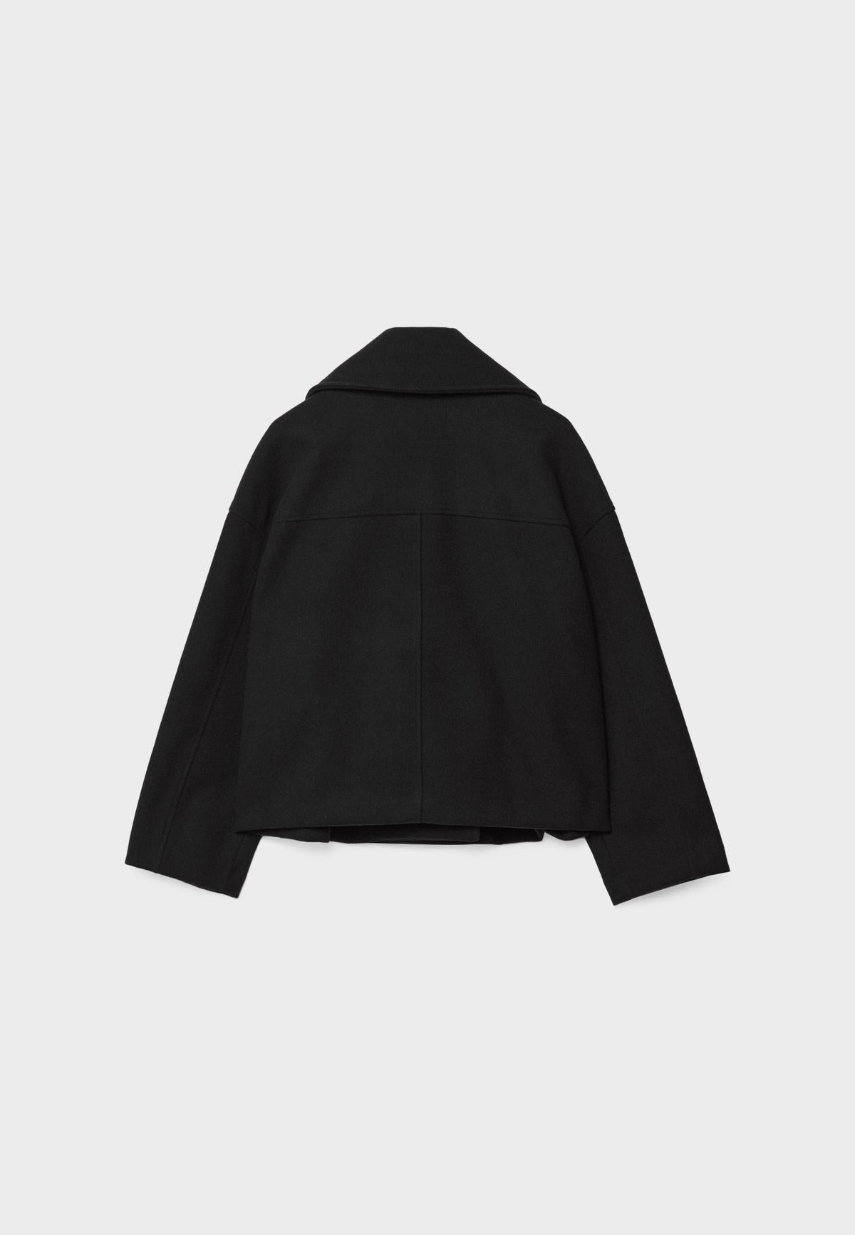 Tatjana | Double Breasted Short Jacket