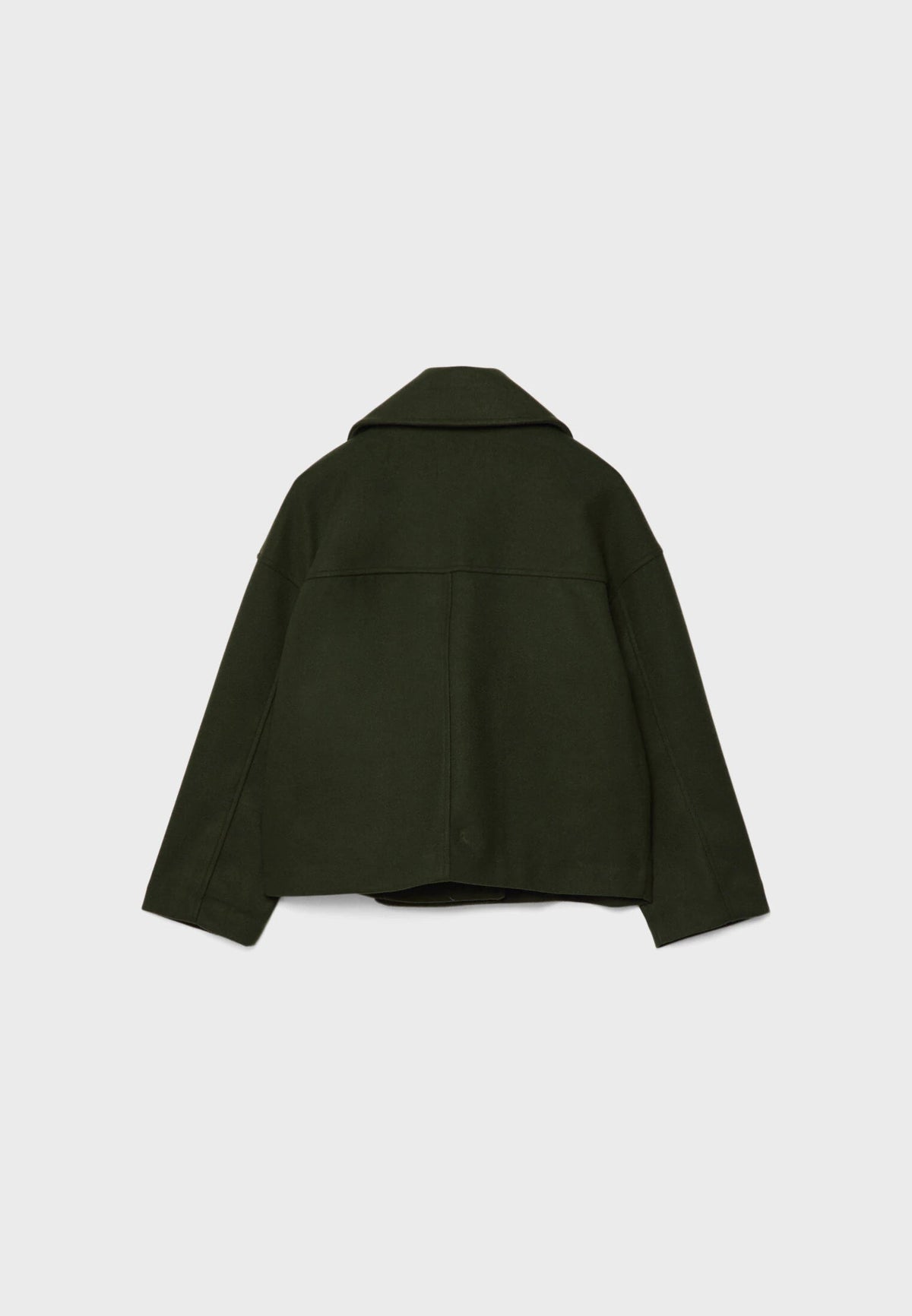 Tatjana | Double Breasted Short Jacket