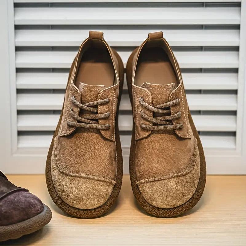 Eddingen | Lace Up Casual Comfort Shoes