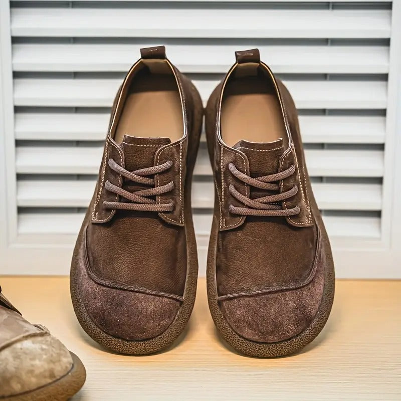 Eddingen | Lace Up Casual Comfort Shoes