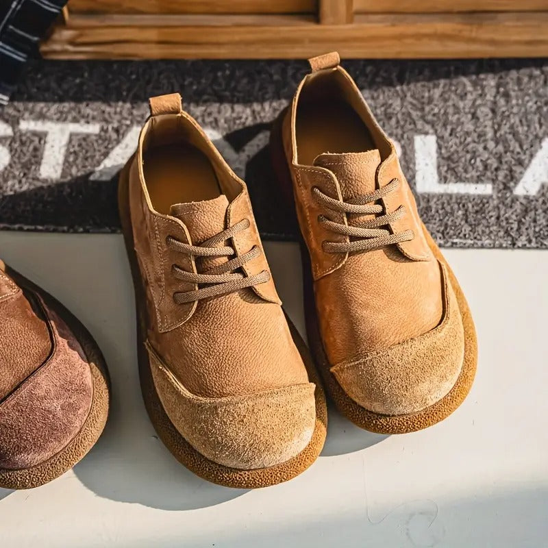 Eddingen | Lace Up Casual Comfort Shoes
