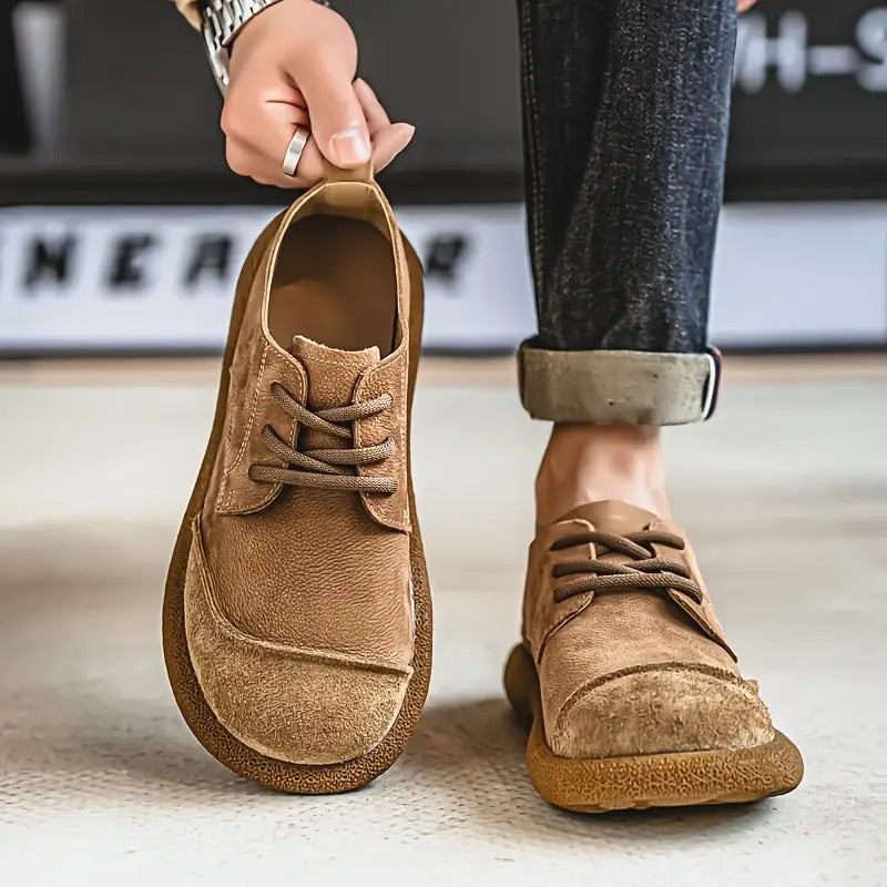 Eddingen | Lace Up Casual Comfort Shoes