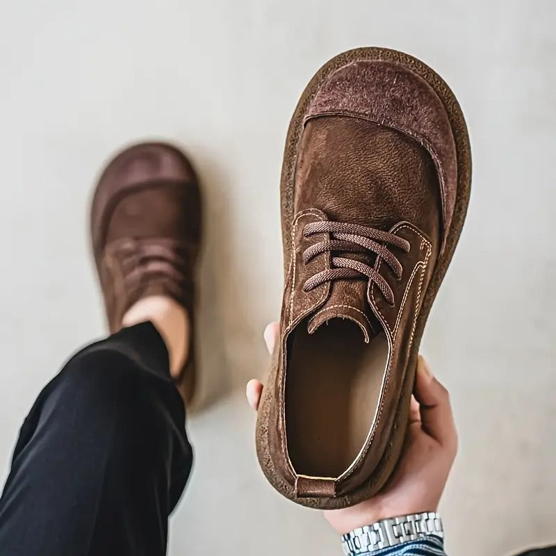 Eddingen | Lace Up Casual Comfort Shoes