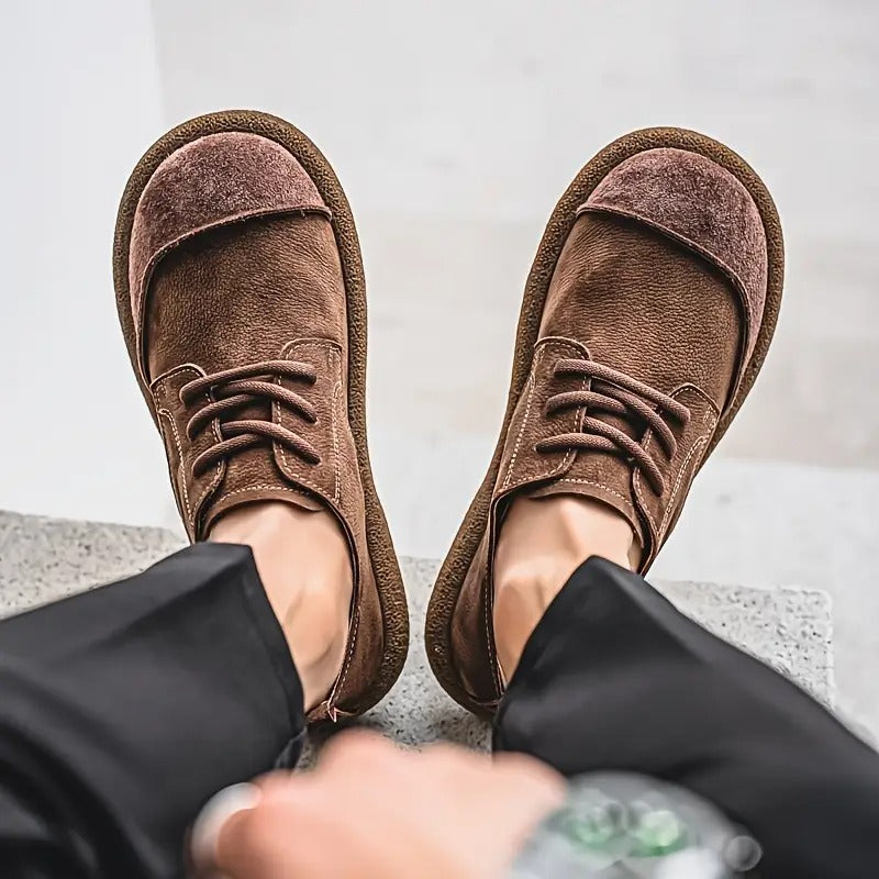 Eddingen | Lace Up Casual Comfort Shoes