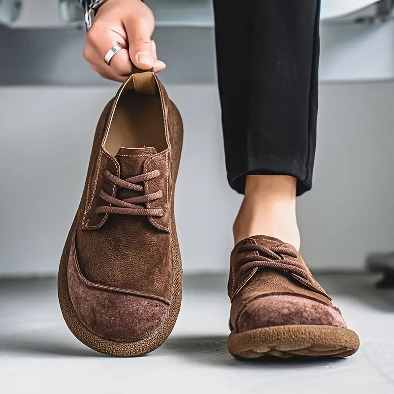 Eddingen | Lace Up Casual Comfort Shoes