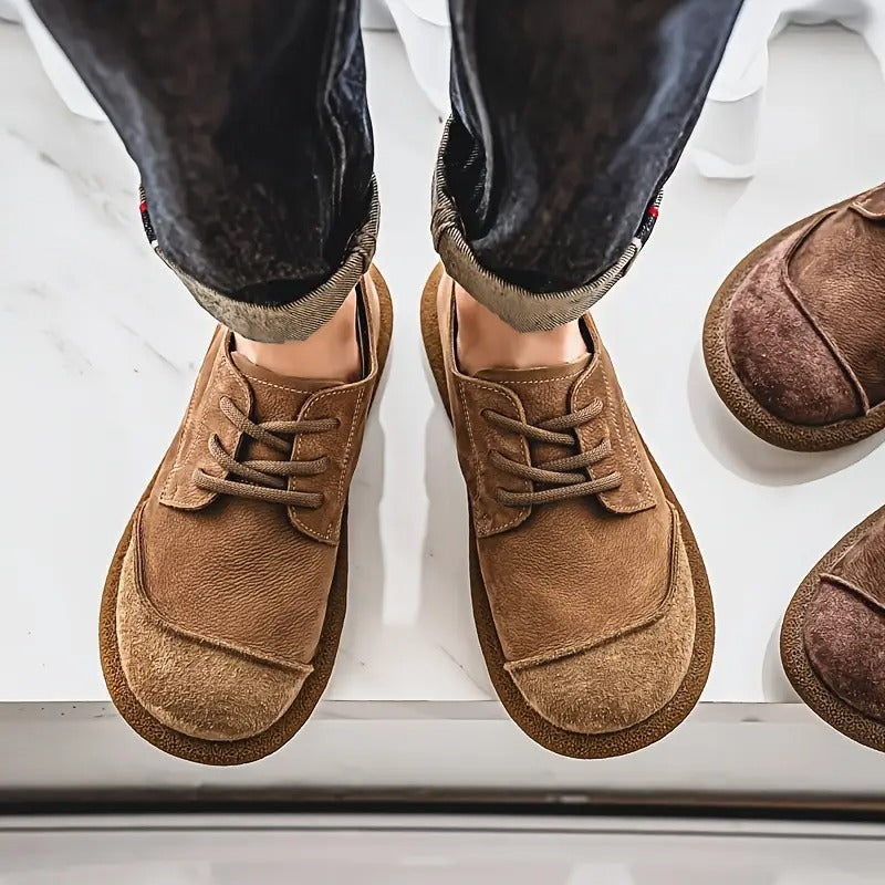 Eddingen | Lace Up Casual Comfort Shoes