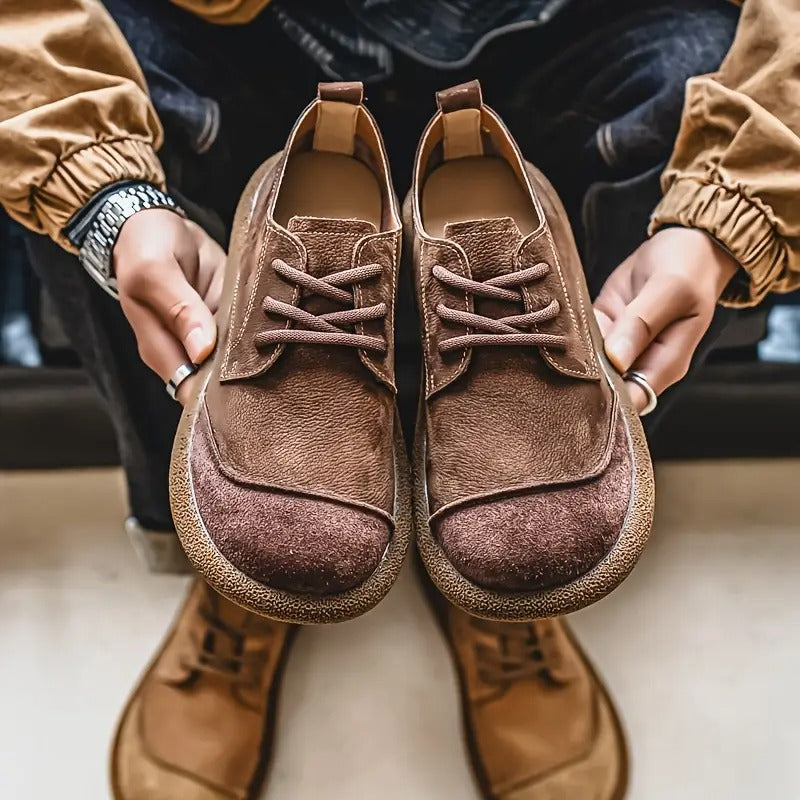 Eddingen | Lace Up Casual Comfort Shoes
