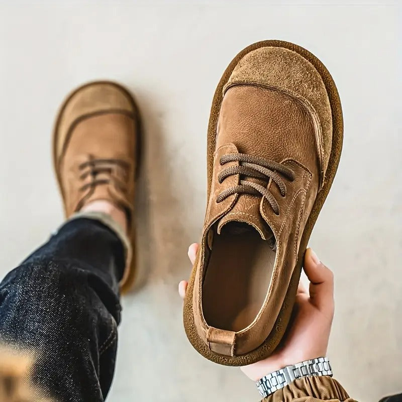 Eddingen | Lace Up Casual Comfort Shoes
