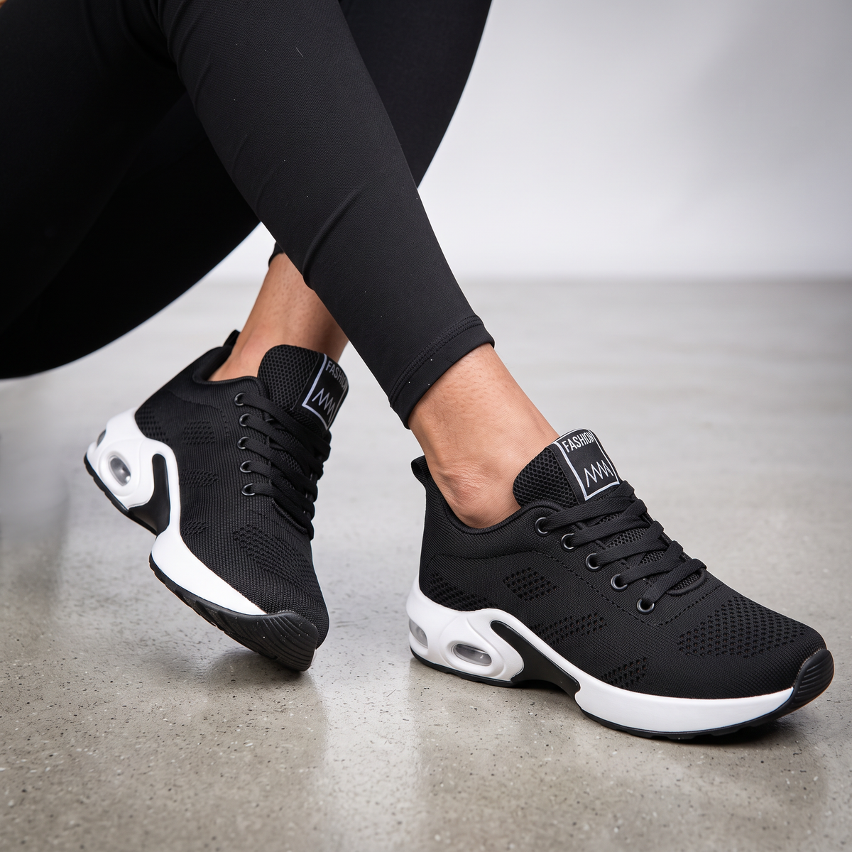 Tesselura | Comfortable Breathable Orthopedic Sneakers