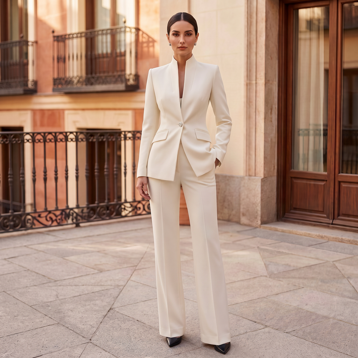 Orioncraft | Tailored Blazer and Pants Set