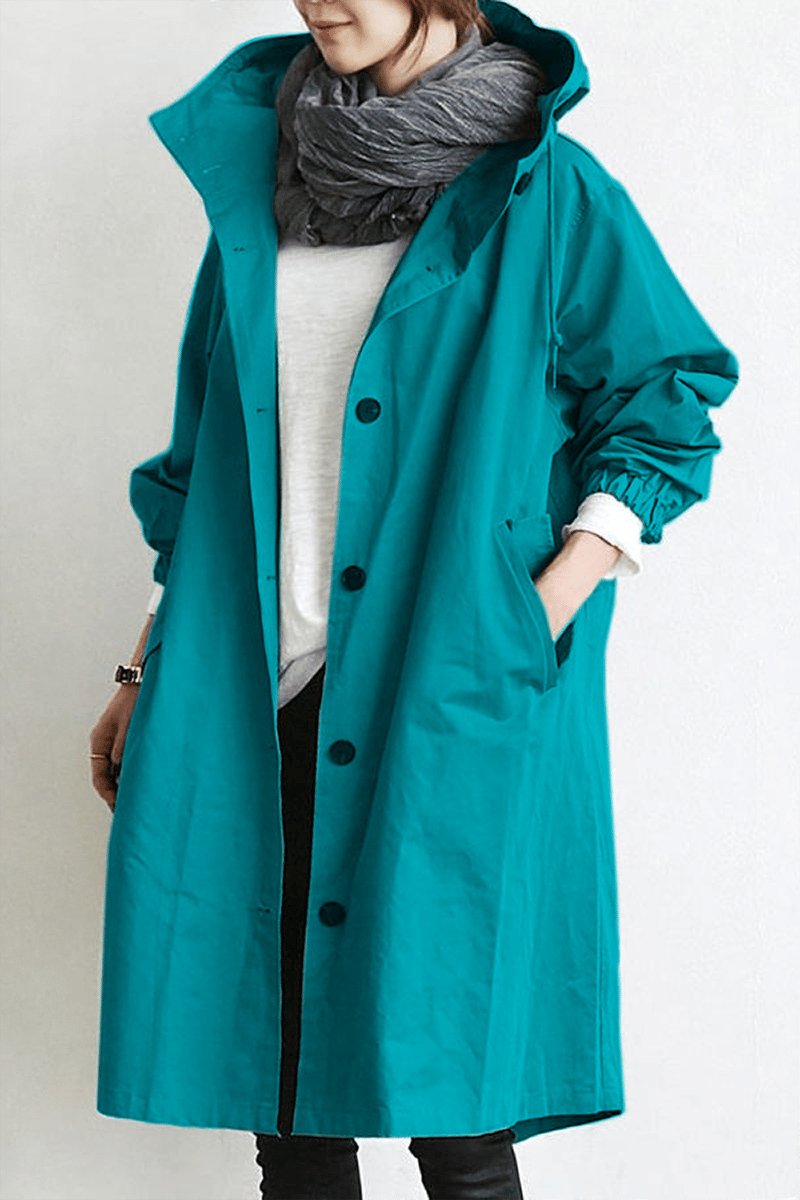 Carla | Dress With Cable Knit and Pleated Hem