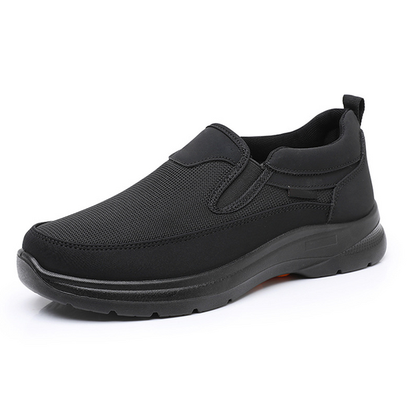 Zimerman - Slip On Mesh Sneakers Lightweight Cushion Sole
