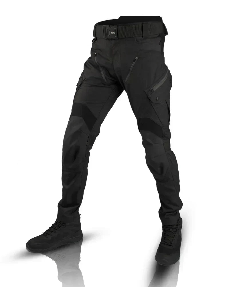Nimbustrace | Ergonomic Waterproof Tactical Pants