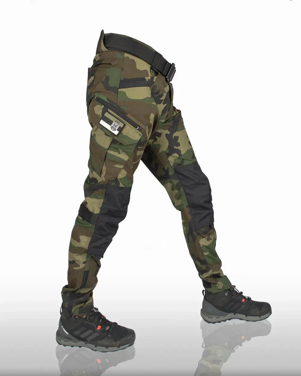 Nimbustrace | Ergonomic Waterproof Tactical Pants