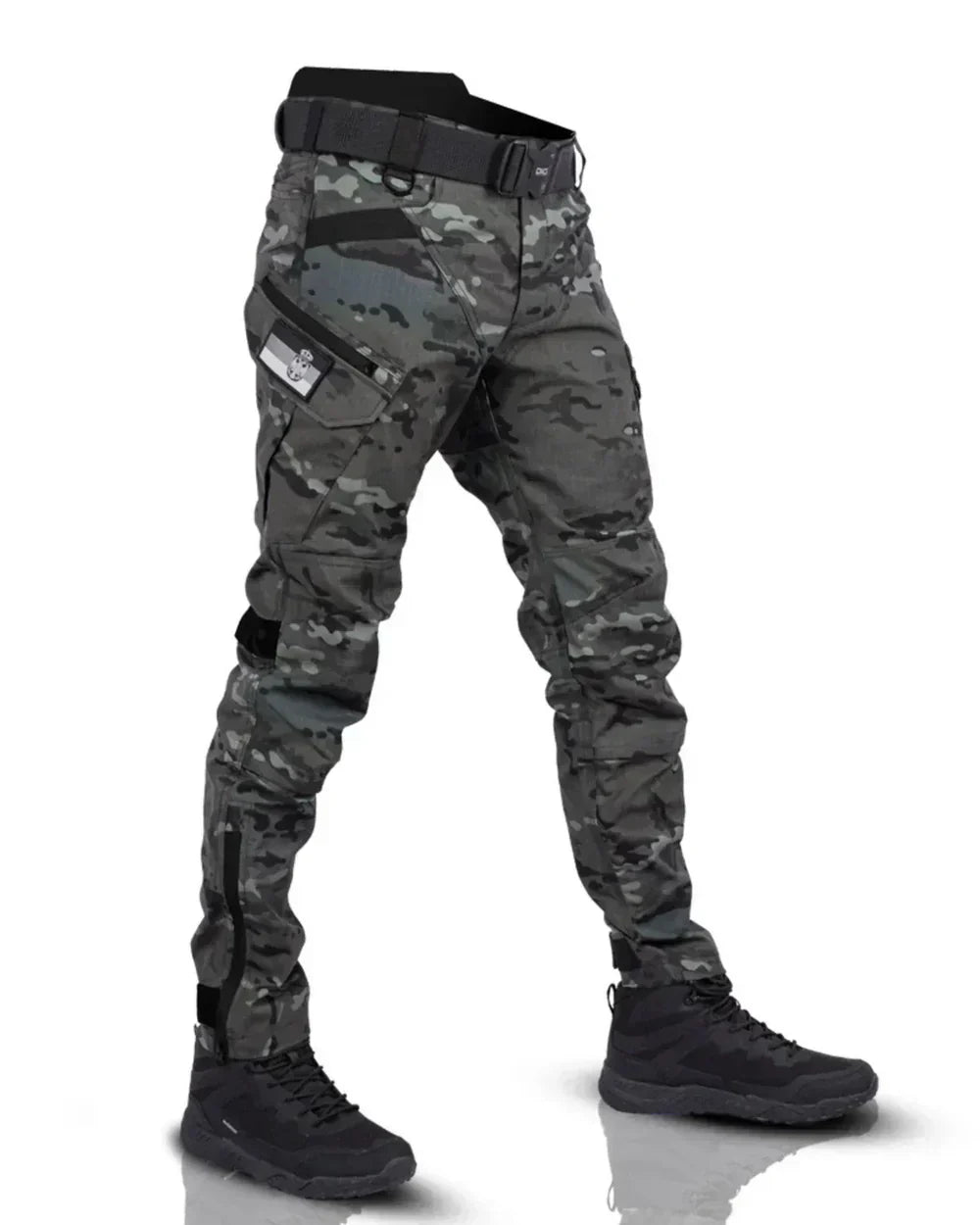 Nimbustrace | Ergonomic Waterproof Tactical Pants