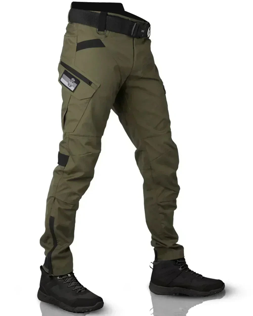 Nimbustrace | Ergonomic Waterproof Tactical Pants