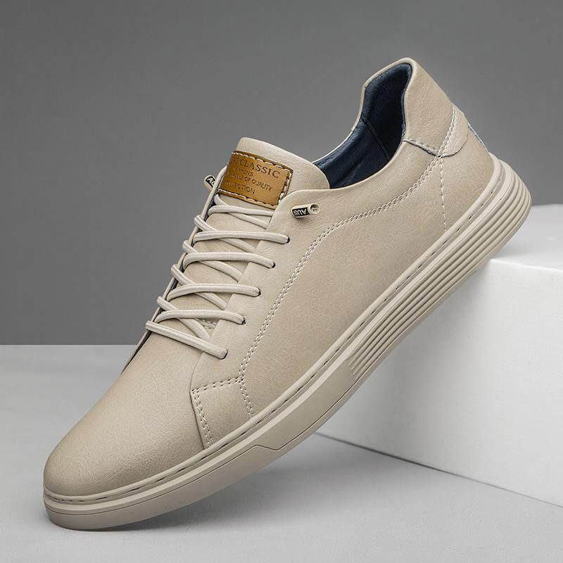 Philip | Sneakers for with Textured Uppers